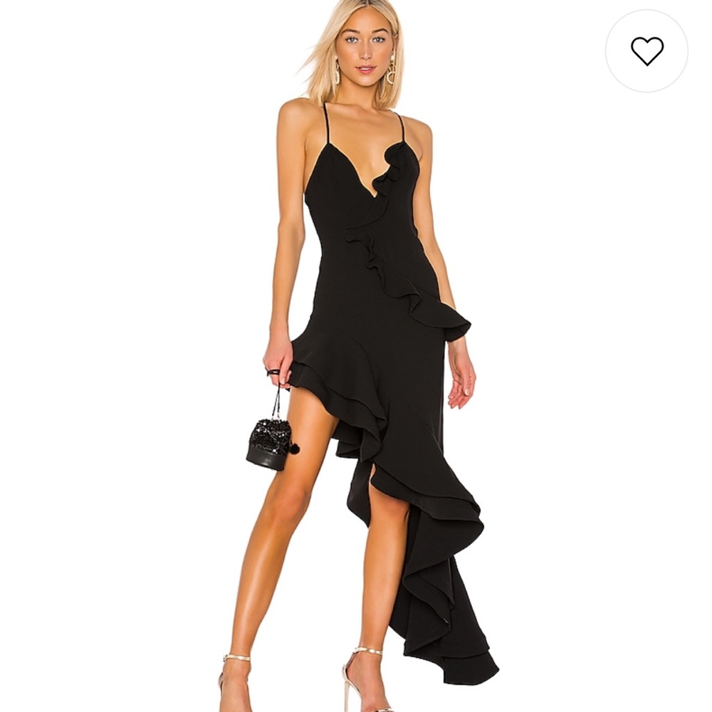 Lovers + Friends Riya gown